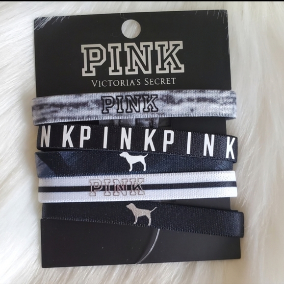 PINK Victoria's Secret Accessories - PINK VICTORIA'S SECRET HAIRBAND